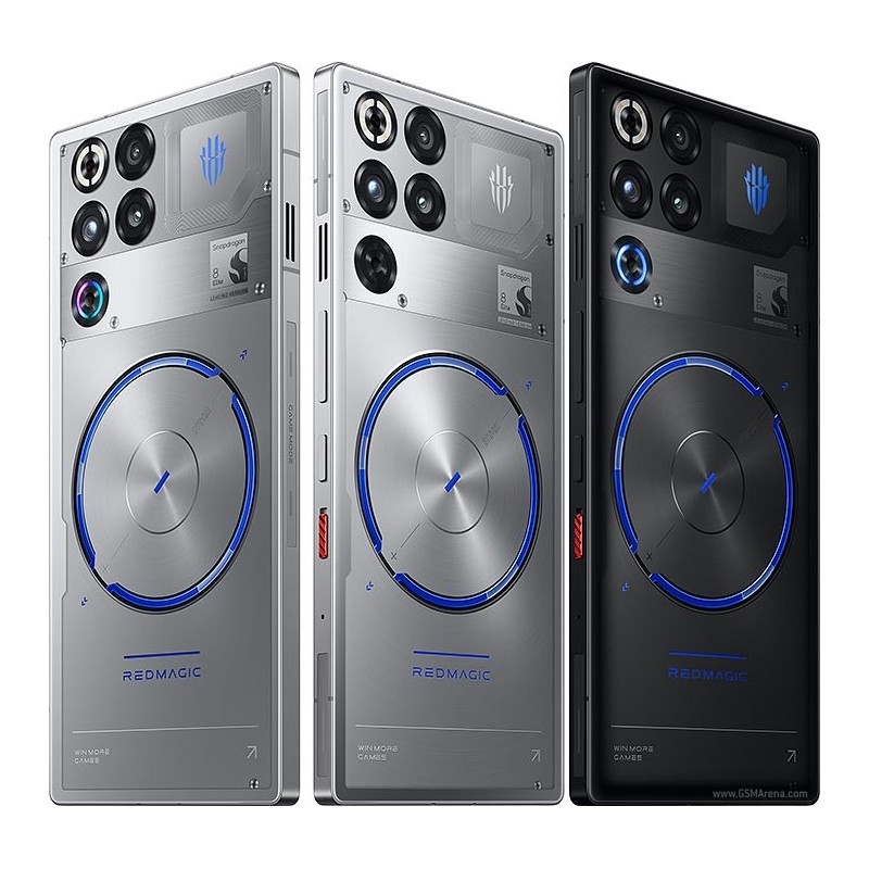 REDMAGIC 11S Pro 12+256GB Subzero Version Globale