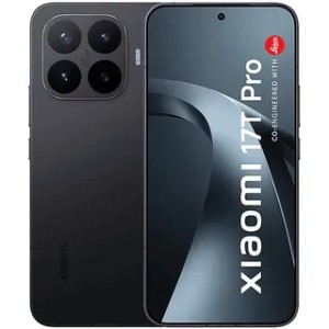 Xiaomi 17T Pro 12+1To Noir (Global)