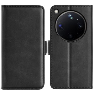 Étui à rabat cuir magnétique — OPPO Find X9 Ultra - Evenshop