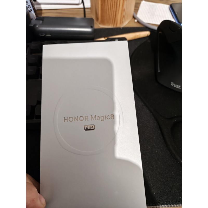 HONOR Magic 8 Pro 512 GB d'occasion | Evenshop