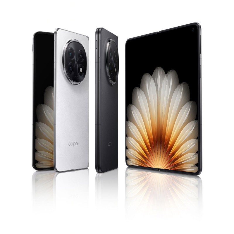 OPPO Find N5 Fold Satellite 16+1To Black CN
