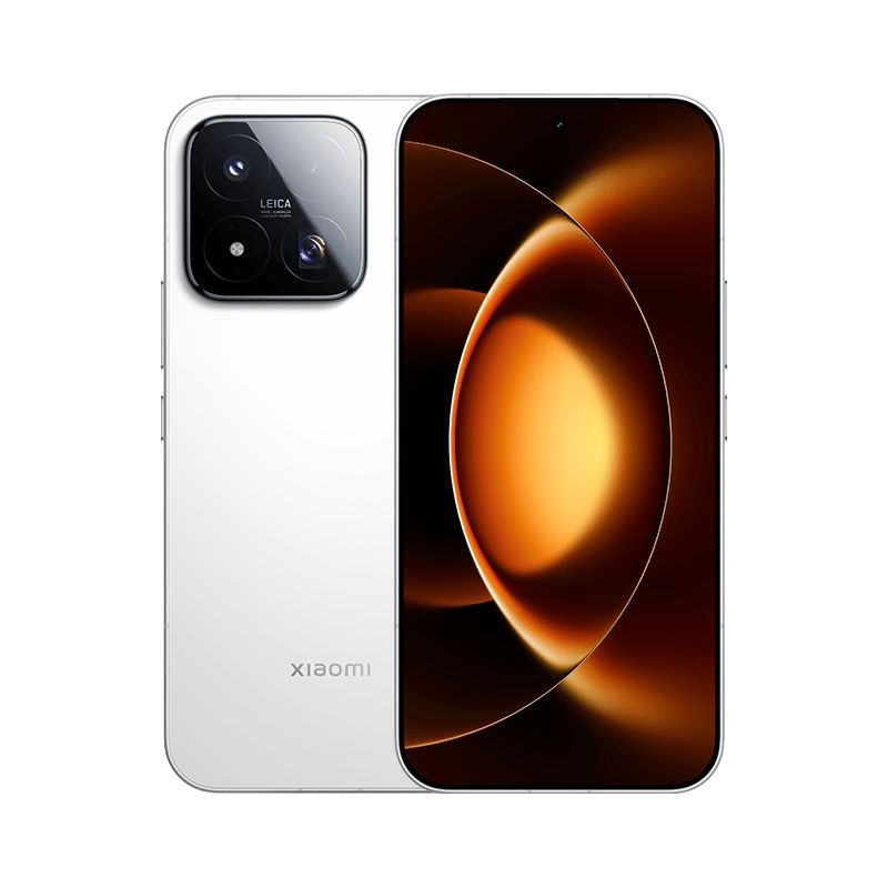 Xiaomi 17 Max 16+256Go White CN