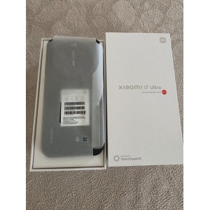 Xiaomi 17 Ultra Europe Version 1TB - Occasion
