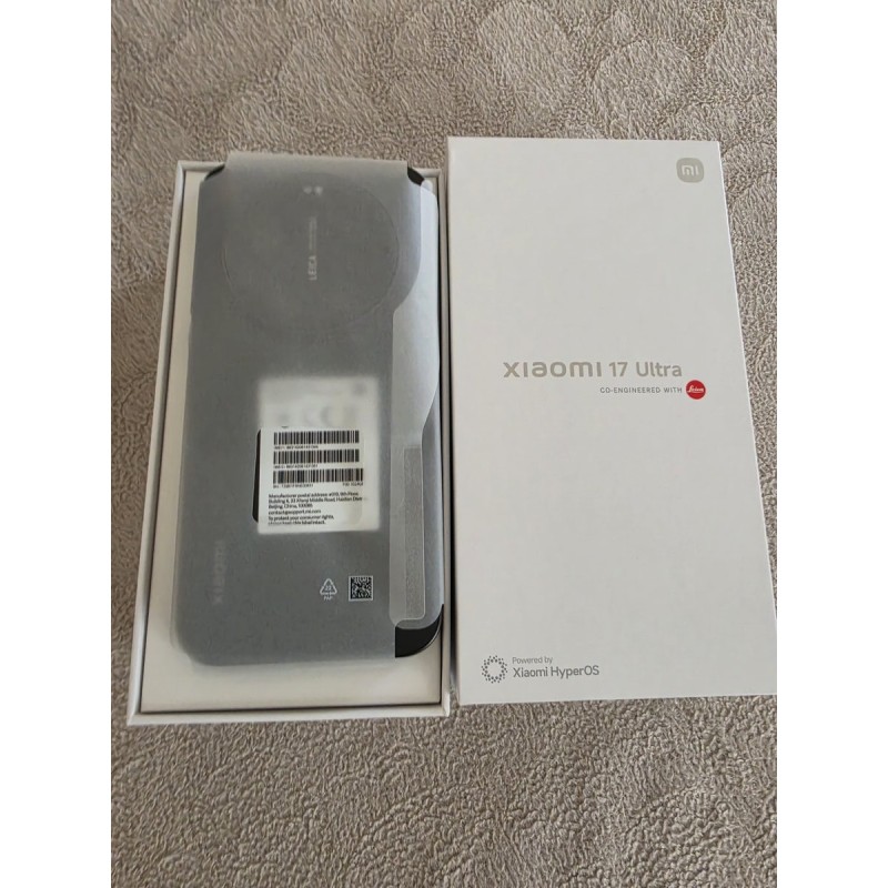 Xiaomi 17 Ultra Europe Version 1TB - Occasion