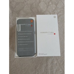 Xiaomi 17 Ultra Europe Version 1TB - Pre-owned
