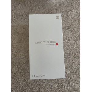 Xiaomi 17 Ultra Europe Version 1TB - Gebraucht