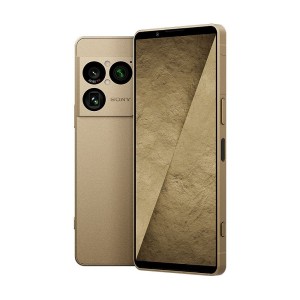 Sony Xperia 1 VIII 16+1TB Native Gold — Version Globale