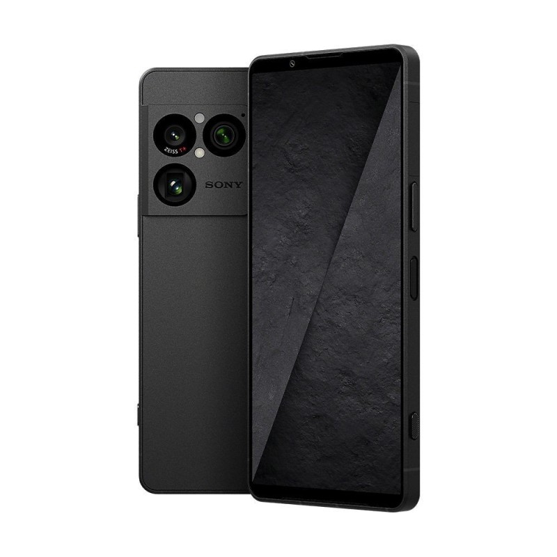 Sony Xperia 1 VIII 16+1TB Black — Version Globale