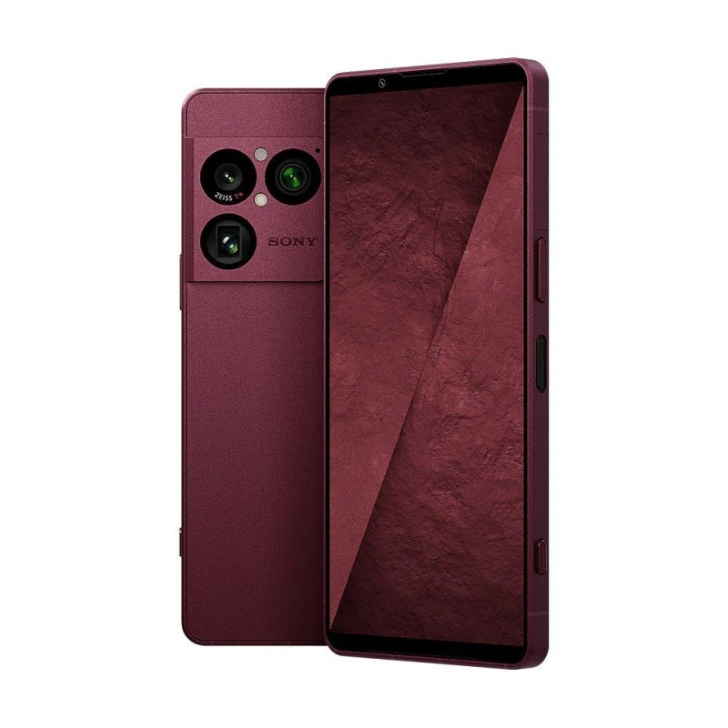 Sony Xperia 1 VIII 16+1TB Red — Version Globale
