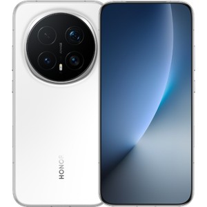 Honor Magic 8 Pro 16+1To Blanc Neige - Version Chinoise