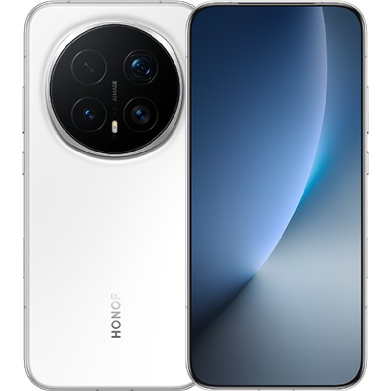 Honor Magic 8 Pro 16+1To Blanc Neige - Version Chinoise