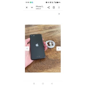 Apple iPhone SE 64 GB Refurbished – Evenshop