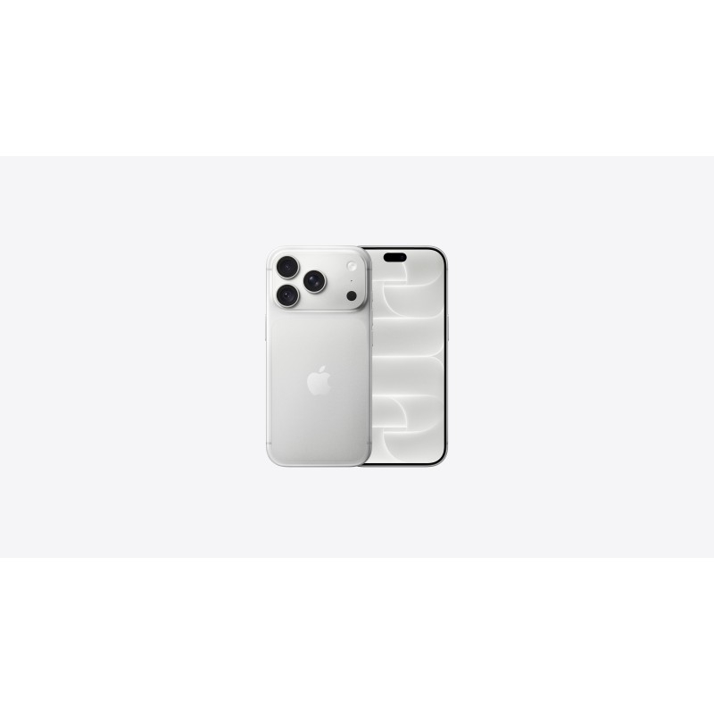 iPhone 18 Pro Max 1To Silver - Version US (eSIM)