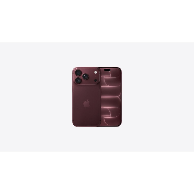 iPhone 18 Pro 256Go Burgundy - Version US (eSIM)