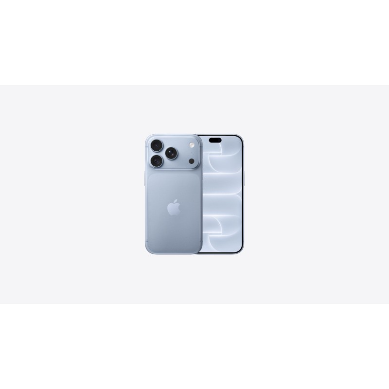 iPhone 18 Pro 256Go Glacier - Version US (eSIM)
