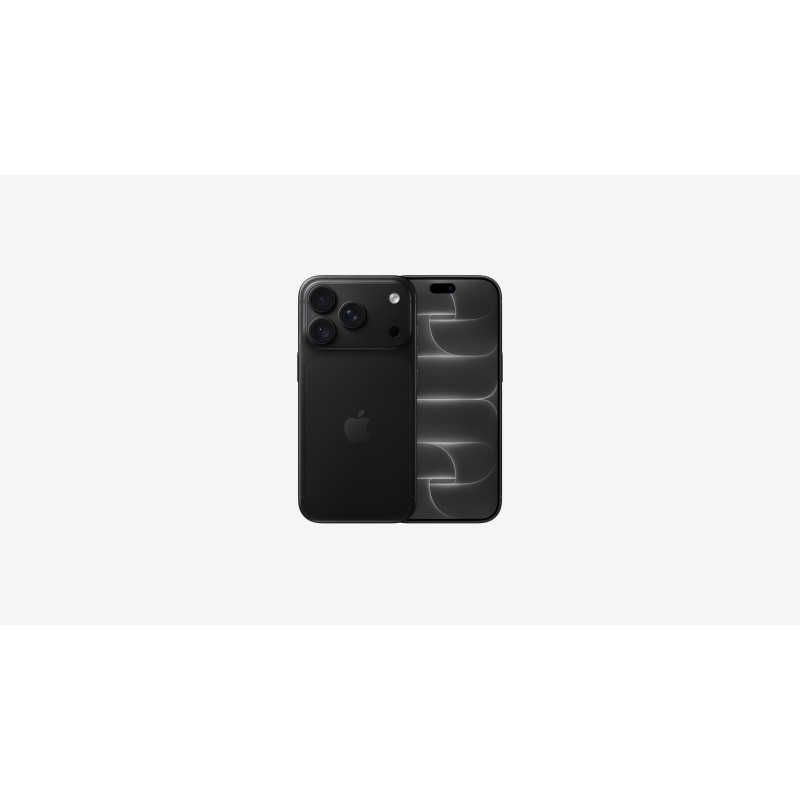 iPhone 18 Pro 1To Black - Version US (eSIM)