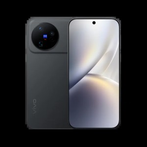 Vivo X500 12+256GB Black CN