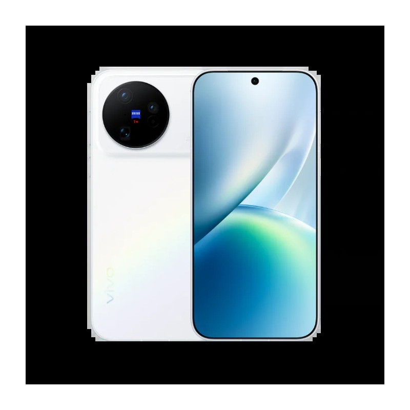 Vivo X500 12+256GB White CN