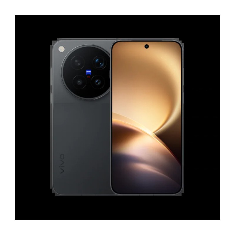 Vivo X500 Pro Max 12+512GB Black CN