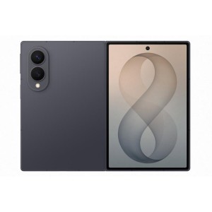 Samsung Galaxy Z Fold8 512GB Graphite — Occasion Parfait État + Coque Carbon Standing Case