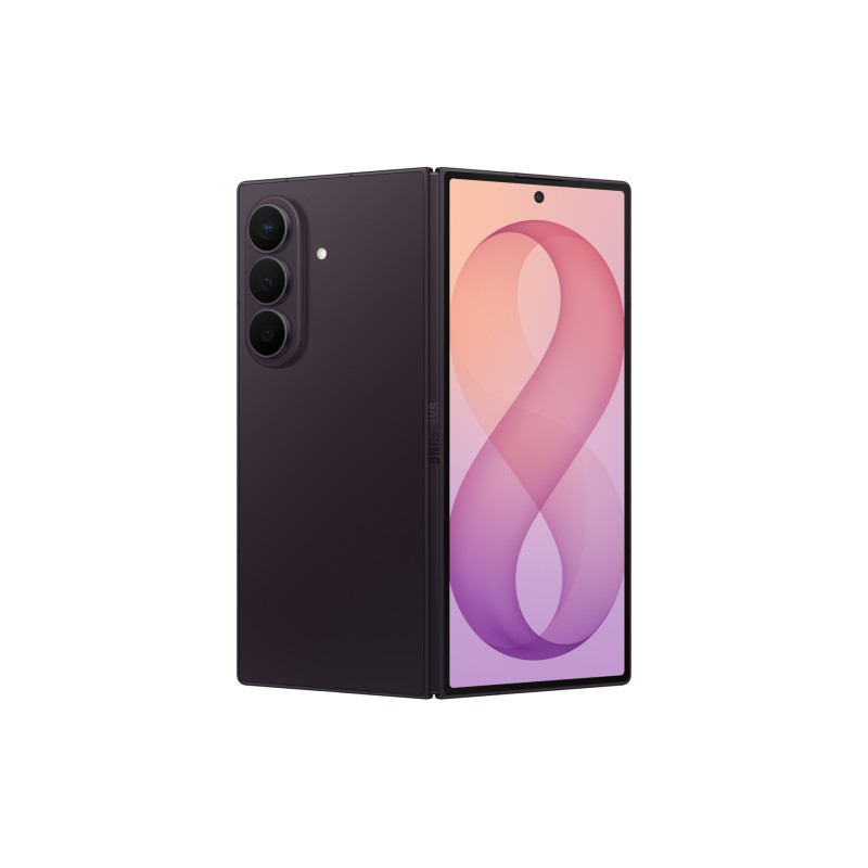Samsung Galaxy Z Fold8 Ultra 512GB Violet Shadow — Unboxed Never Used