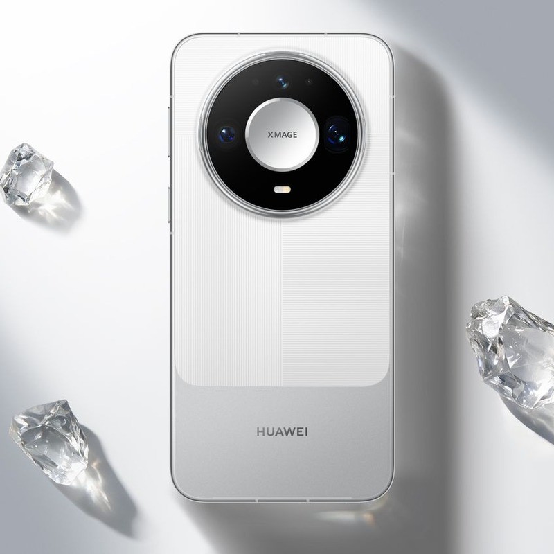 Huawei Mate 90 Pro Max Collector's Edition 16+512Go Blanc - Version Chinoise
