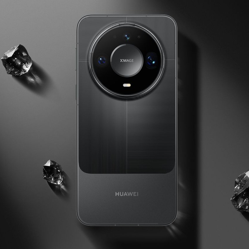 Huawei Mate 90 Pro Max Collector's Edition 16+1To Noir - Version Chinoise