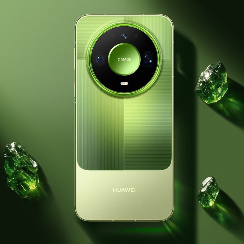 Huawei Mate 90 Pro Max Collector's Edition 16+1To Vert - Version Chinoise