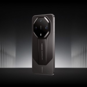 Huawei Mate 90 RS Ultimate Design 16+512Go Noir - Version Chinoise