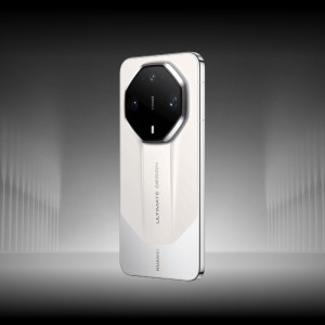 Huawei Mate 90 RS Ultimate Design 16+512Go Blanc - Version Chinoise