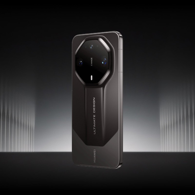 Huawei Mate 90 RS Ultimate Design 16+1To Noir - Version Chinoise