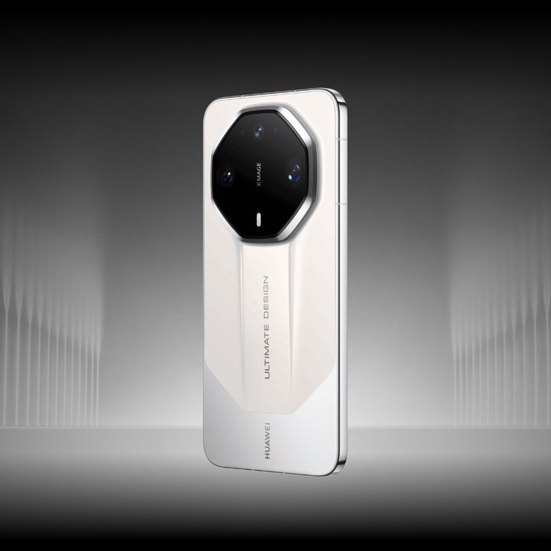 Huawei Mate 90 RS Ultimate Design 16+1To Blanc - Version Chinoise