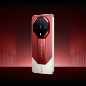 Huawei Mate 90 RS Ultimate Design 16+1To Rouge - Version Chinoise