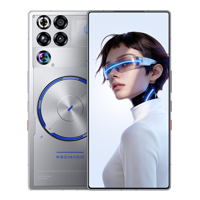 REDMAGIC 11S Pro+ 24+1TB Silber (China-Version – Global-ROM)