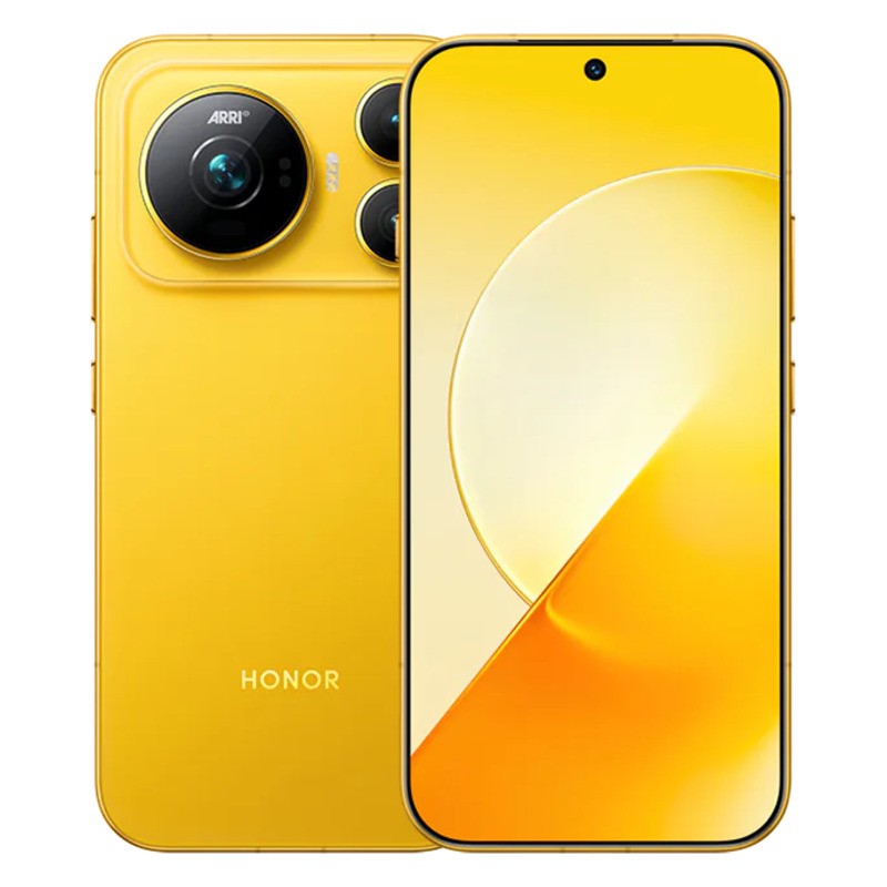 Honor Magic9 16+512Go Jaune - Version Chinoise – Evenshop
