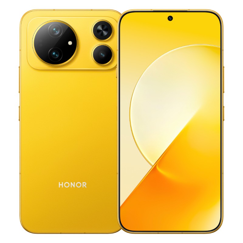 Honor Magic9 Super 12+512Go Jaune - Version Chinoise – Evenshop
