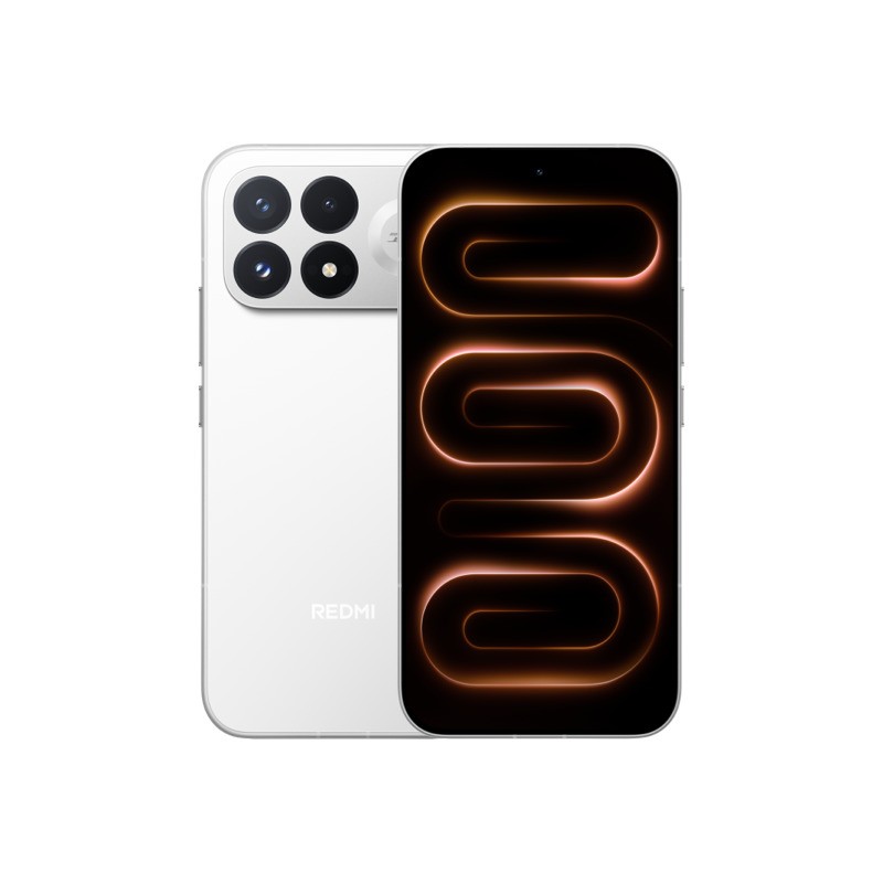 Xiaomi Redmi K100 Pro 16+256GB White - Version Chinoise