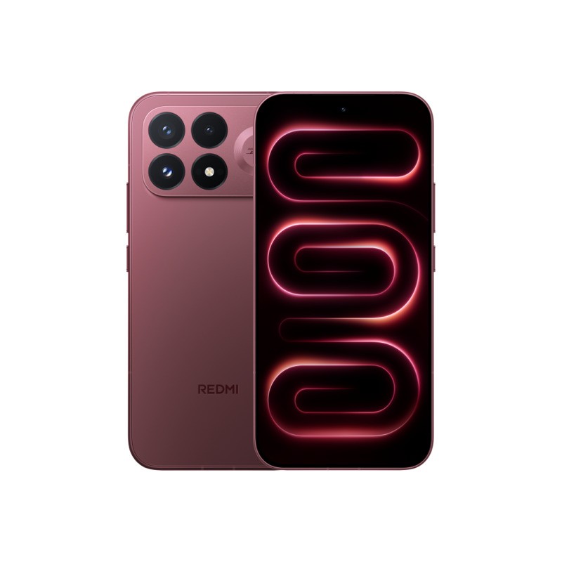 Xiaomi Redmi K100 Pro 16+512GB Red - Chinese Version