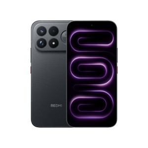 Xiaomi Redmi K100 Pro Max 12+256GB Black - Chinesische Version