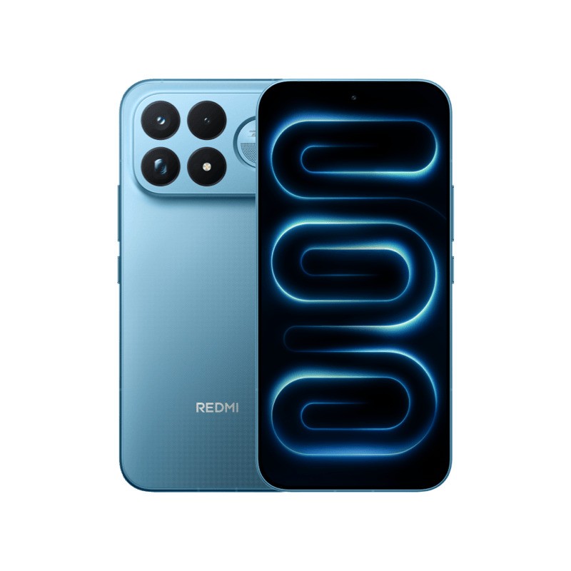 Xiaomi Redmi K100 Pro Max 16+256GB Blue - Chinesische Version