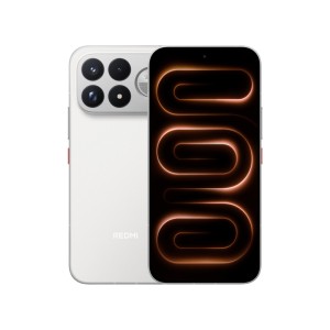 Xiaomi Redmi K100 Pro Max 16+256GB White - Chinese Version