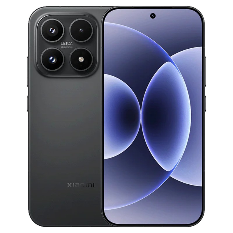 Xiaomi 17 12+256GB Black - Chinesische Version