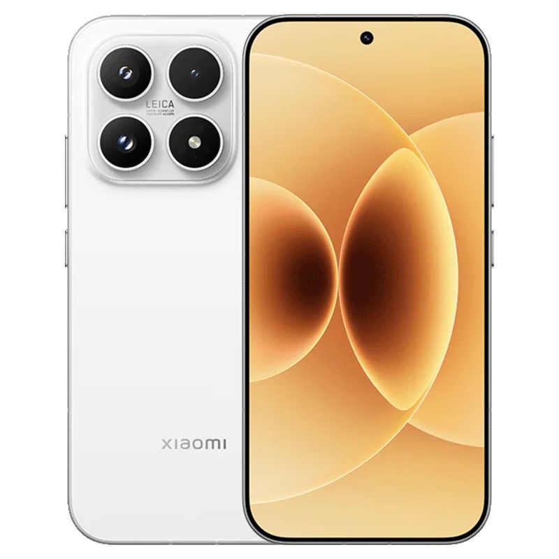 Xiaomi 17 12+256GB White - Chinese Version