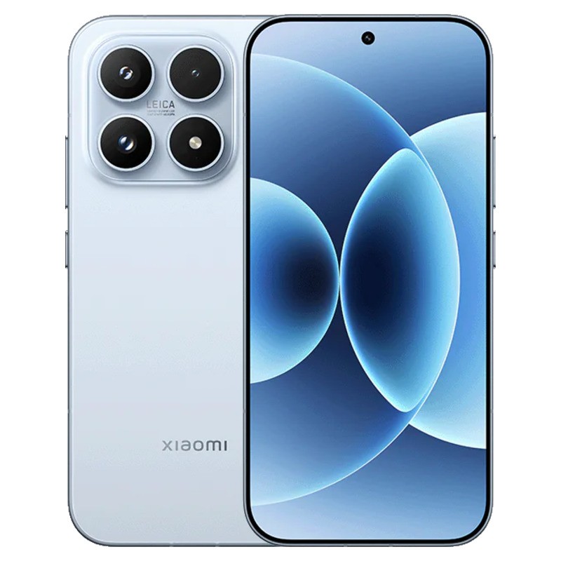Xiaomi 17 12+512GB Blue - Version Chinoise
