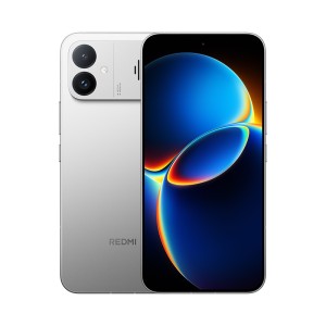 Xiaomi Redmi K90 Max 12+256GB Silver - Chinesische Version