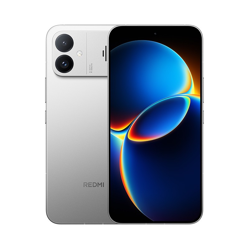 Xiaomi Redmi K90 Max 16+512GB Silver - Chinese Version