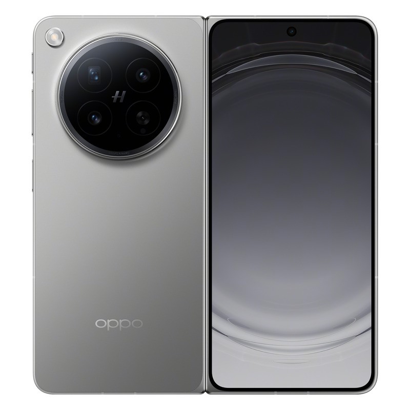 OPPO Find N6 16+1TB Titanium - Chinesische Version – Evenshop
