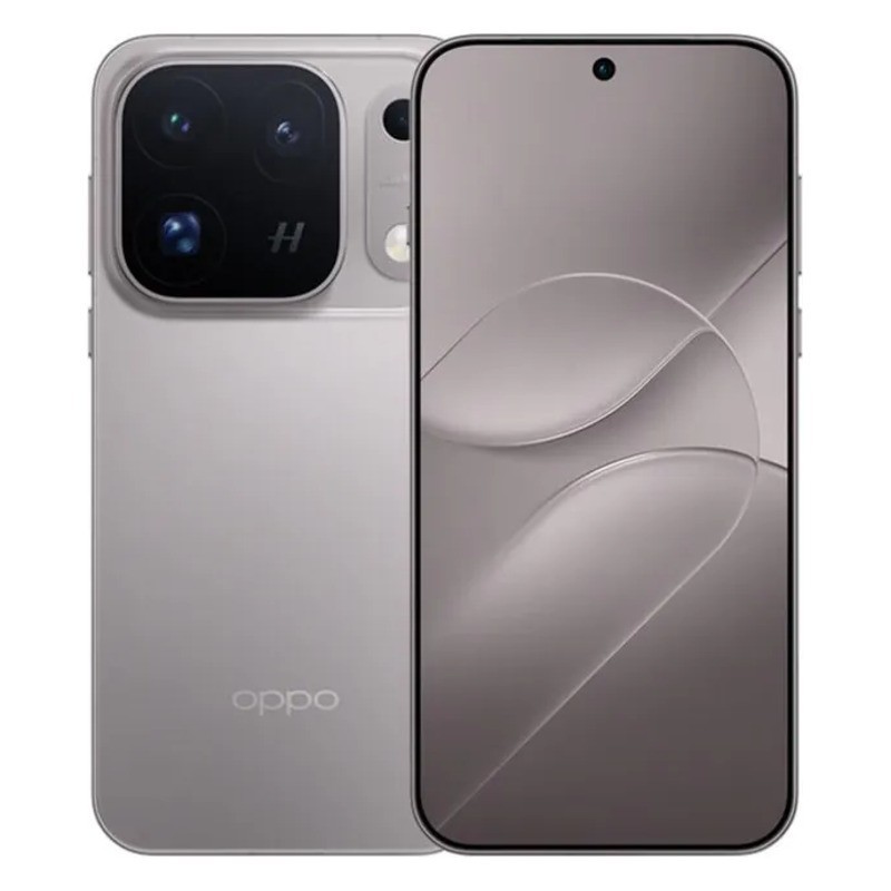 OPPO Find X10 Max Pro 12+512GB Titanium - Version Chinoise – Evenshop