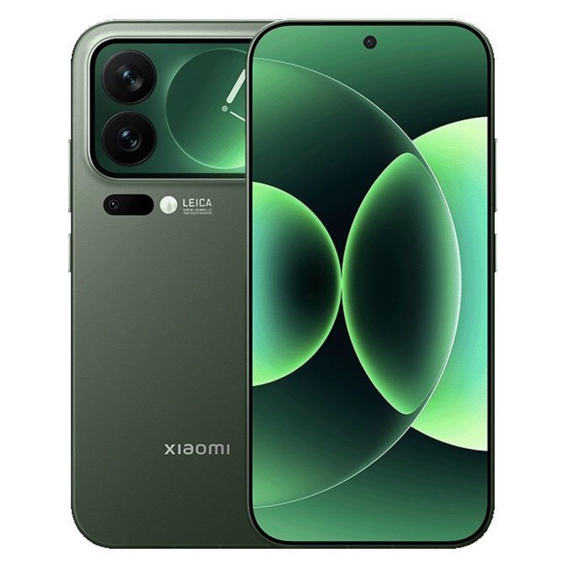Xiaomi 17 Pro 12+256GB Green - Version Chinoise