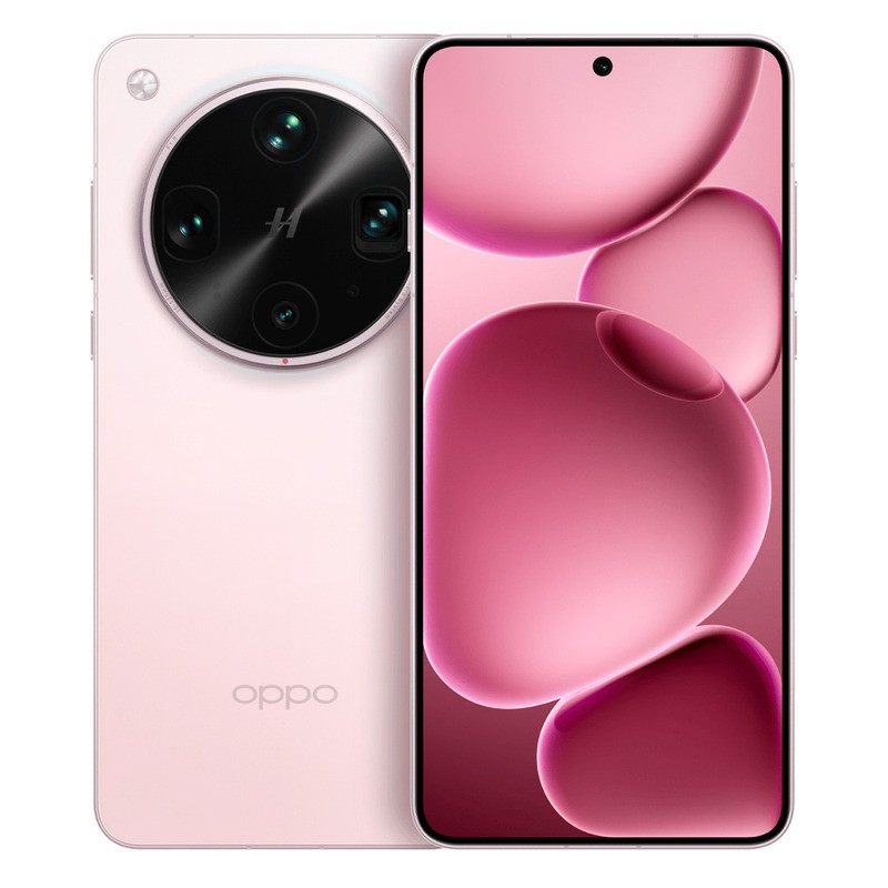 OPPO Find X8 Ultra 16+512GB Pink - Chinesische Version – Evenshop
